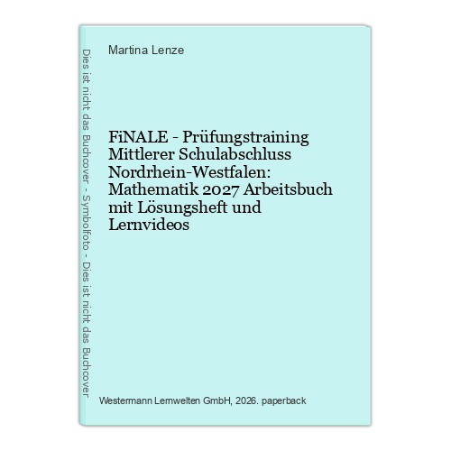 Finale prüfungstraining - -,