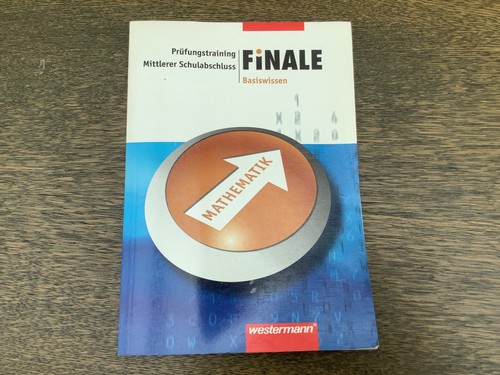 Finale mathematik basiswissen - mathematik,