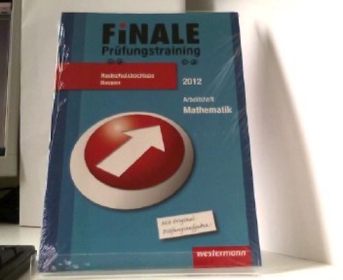 Finale prüfungstraining - finale,