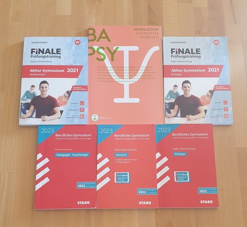 Stark finale med gurus - stark, deutsch