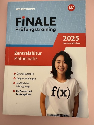 Finale prüfungstraining - finale,