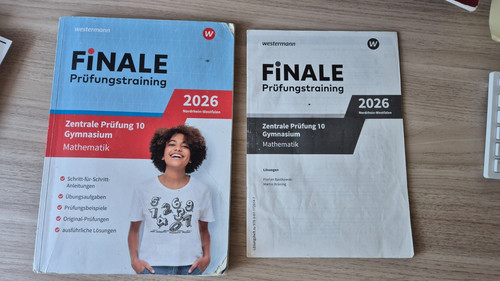Finale prüfungstraining - -,