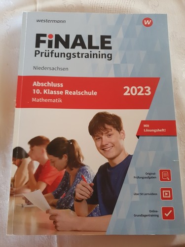 Finale prüfungstraining - finale,
