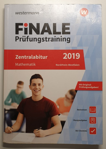 Finale prüfungstraining - finale,