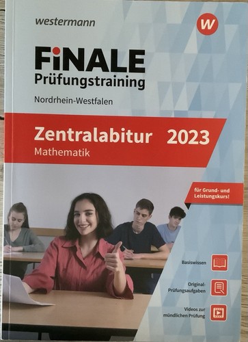 Finale prüfungstraining - finale,