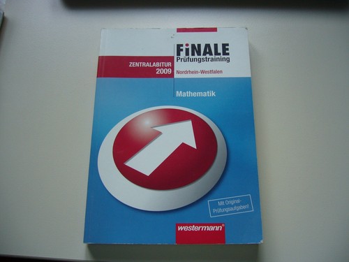 Finale prüfungstraining - finale,