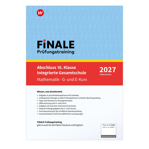 Finale prüfungstraining - finale,
