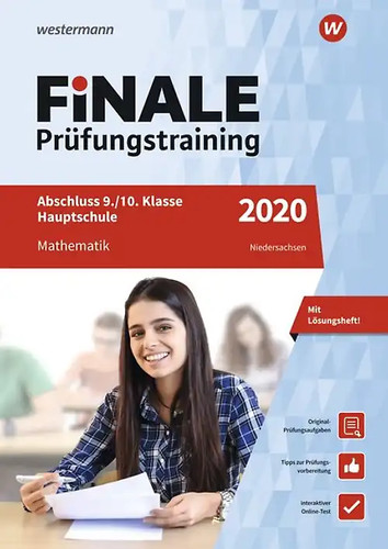 Finale prüfungstraining - finale,