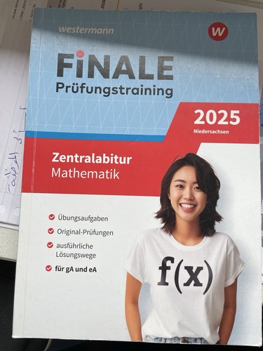 Finale prüfungstraining - finale,