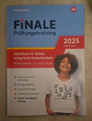 Finale prüfungstraining - finale,