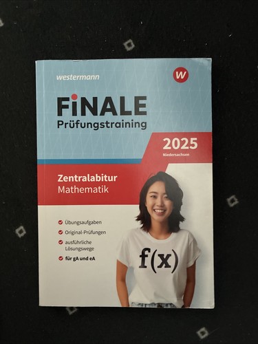 Finale prüfungstraining - finale,
