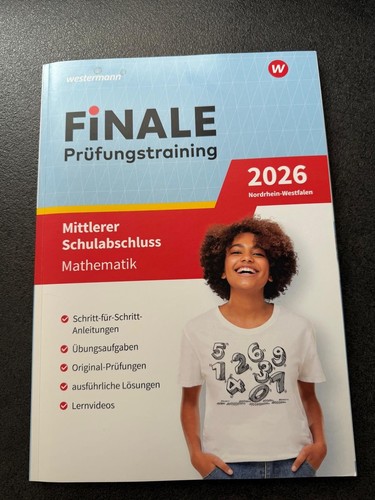 Finale prüfungstraining 2026 - finale,