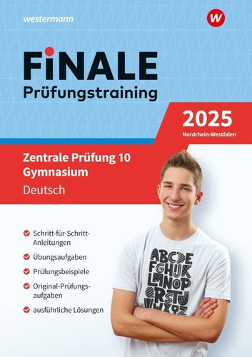 Finale prüfungstraining - -,