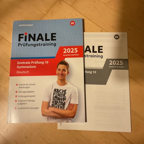 Finale prüfungstraining - -,
