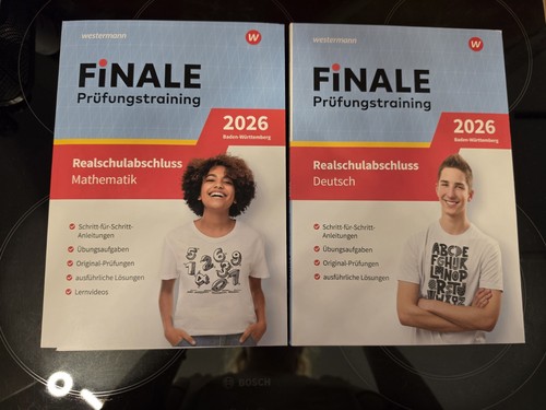 Finale prüfungstraining - finale,