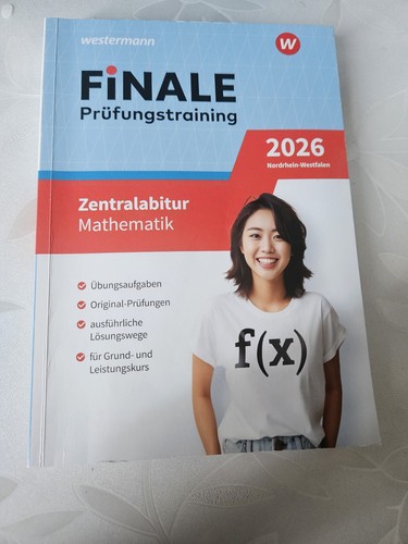 Finale prüfungstraining - finale,