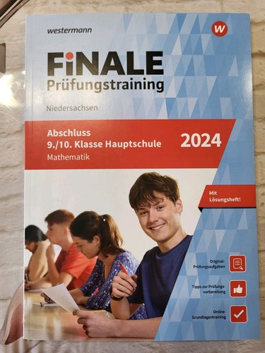 Finale prüfungstraining - finale,