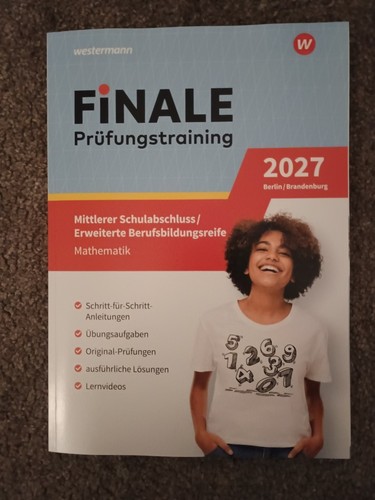 Finale training 2027 - finale,