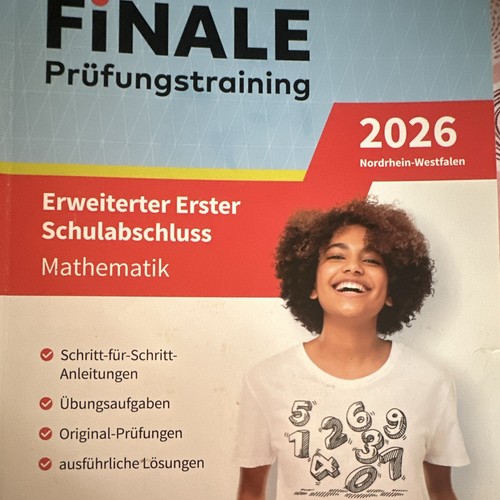 Finale prüfungstraining 2026 - prüfungstraining,