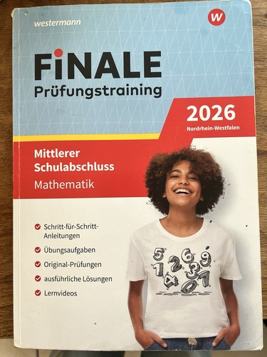 Finale prüfungstraining - -,