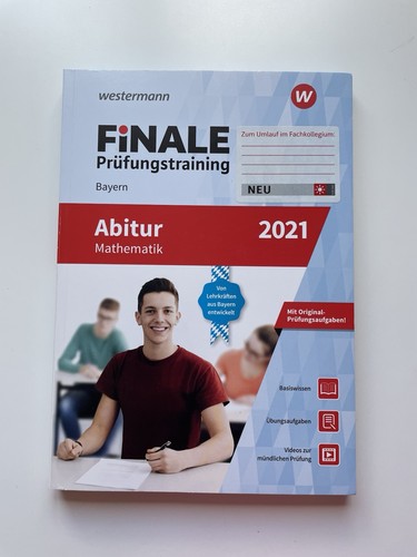 Finale prüfungstraining - finale,