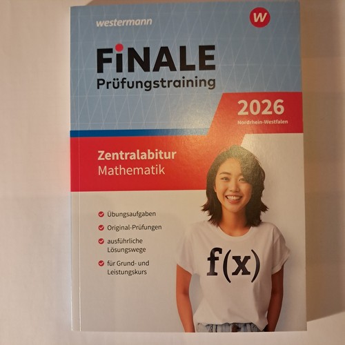 Finale prüfungstraining - finale,