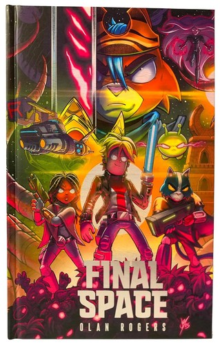 Final space the - final,