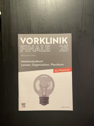 Vorklinik finale - finale, 25