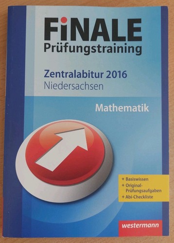 Finale prüfungstraining - finale,
