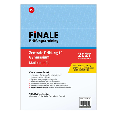 Finale prüfungstraining - finale,