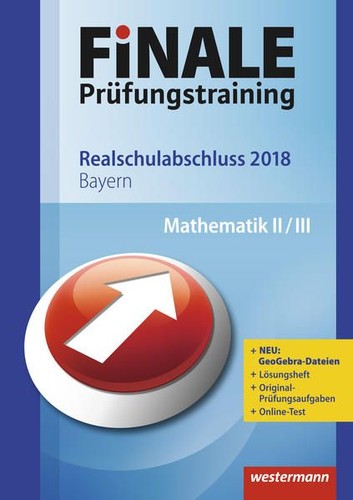 Finale prüfungstraining - finale,