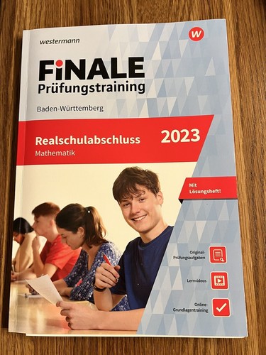 Finale prüfungstraining - finale,