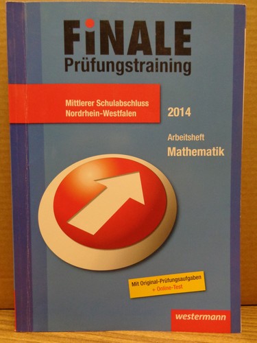 Finale prüfungstraining - finale,