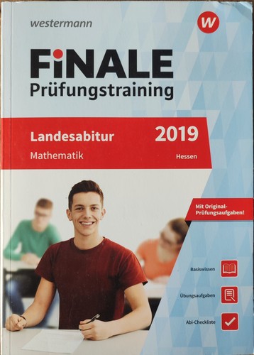 Finale prüfungstraining - finale,
