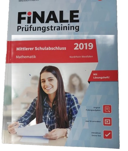 Finale prüfungstraining buch - prüfungstraining,