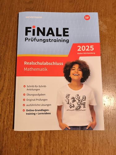 Finale prüfungstraining - finale,