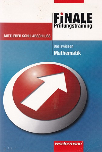 Finale prüfungstraining - finale,