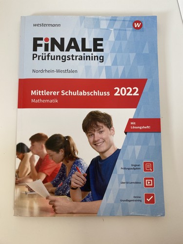 Finale prüfungstraining - finale,