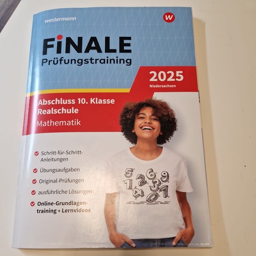 Finale prüfungstraining - finale,