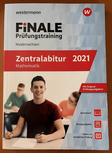 Finale prüfungstraining - finale,