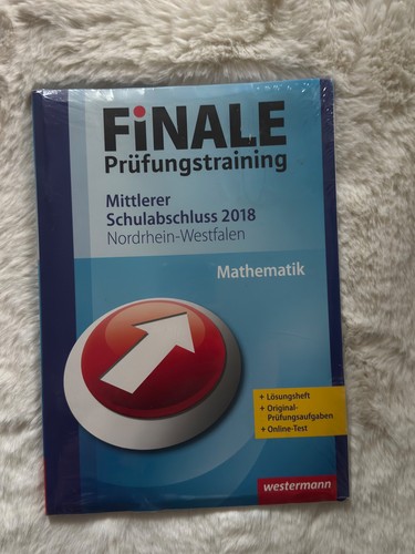 Finale prüfungstraining - finale,