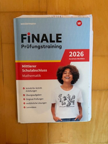 Finale prüfungstraining 2026 - prüfungstraining,