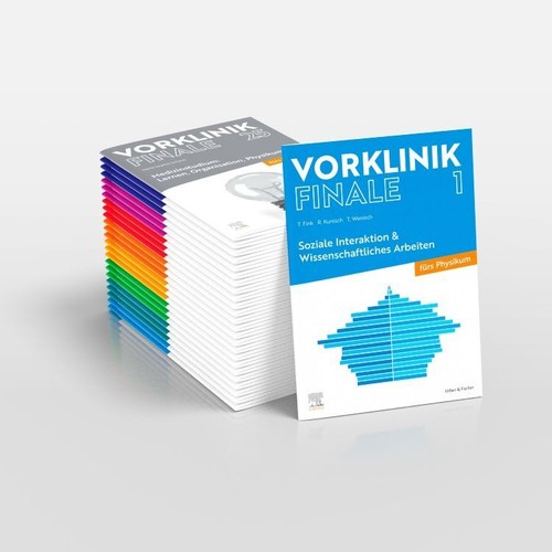 Vorklinik finale paket - paket, mit