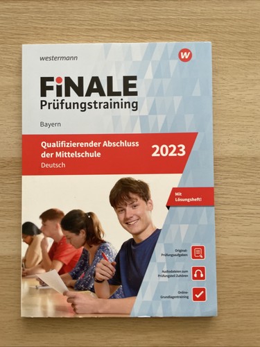 Quali finale prüfungstraining - quali,