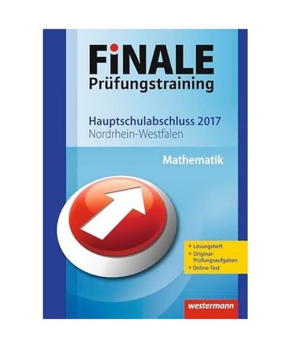Finale prüfungstraining - finale,