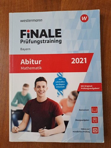 Finale prüfungstraining - finale,